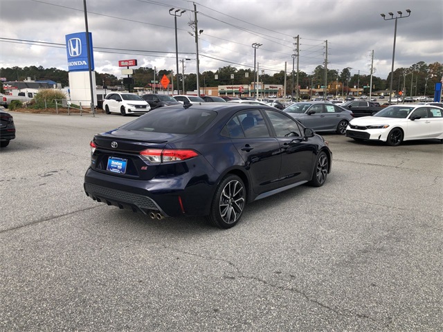 used 2020 Toyota Corolla car, priced at $16,607