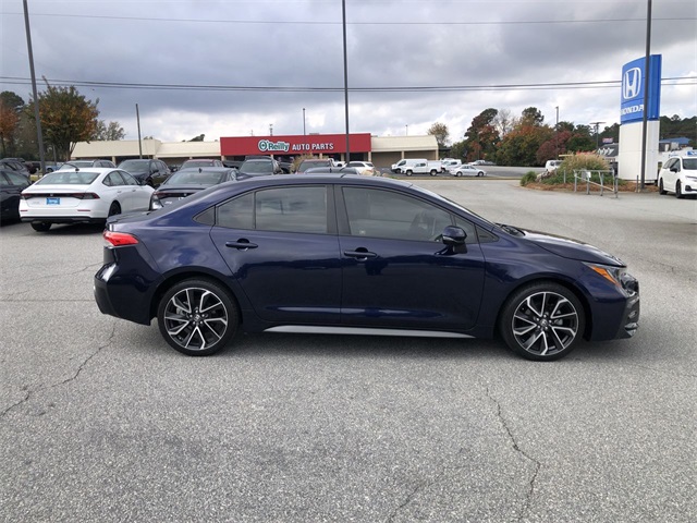 used 2020 Toyota Corolla car, priced at $16,607