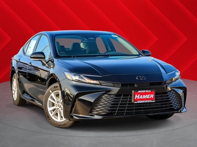 new 2025 Toyota Camry car, priced at $30,437