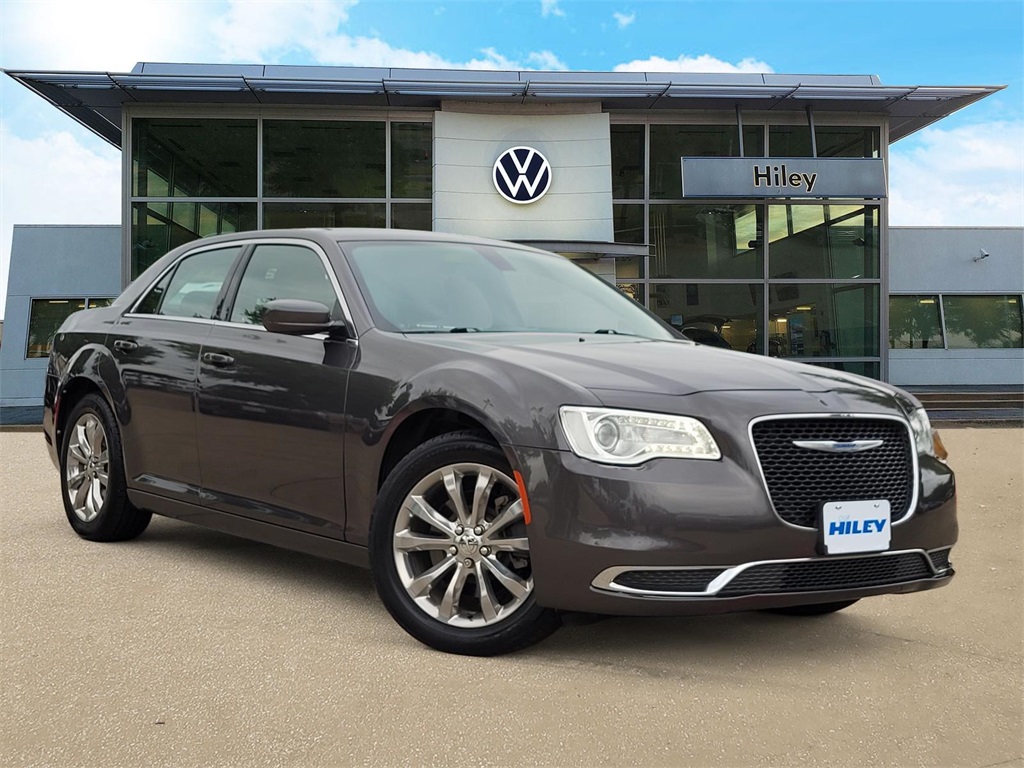 used 2018 Chrysler 300 car, priced at $21,000
