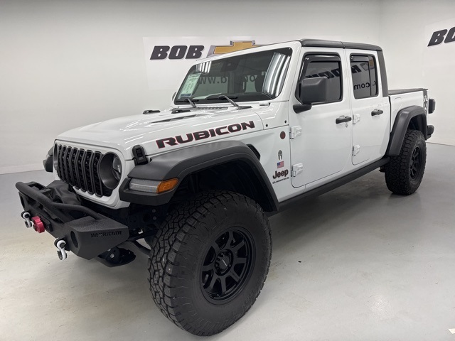 used 2024 Jeep Gladiator car, priced at $47,988