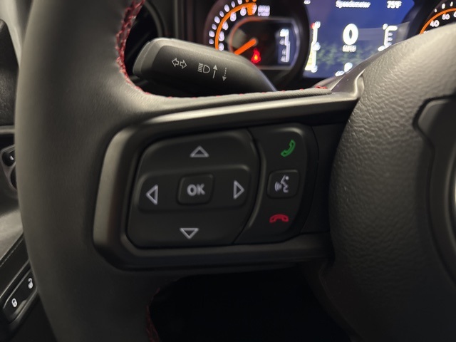 used 2024 Jeep Gladiator car, priced at $47,988