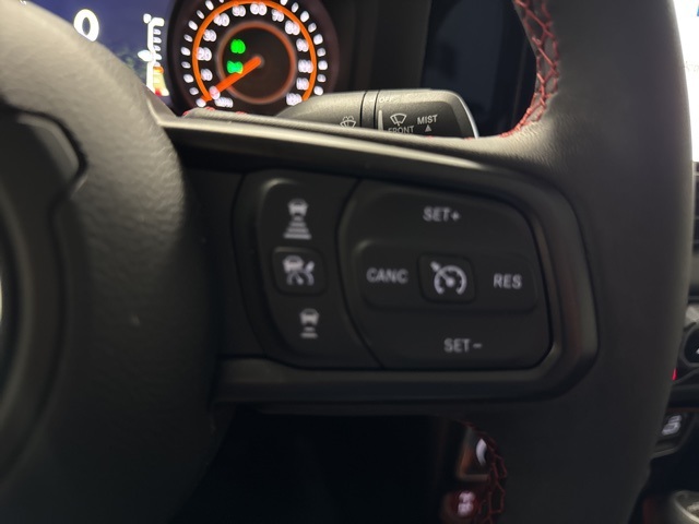 used 2024 Jeep Gladiator car, priced at $47,988