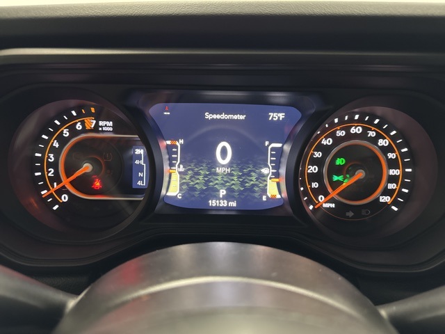 used 2024 Jeep Gladiator car, priced at $47,988