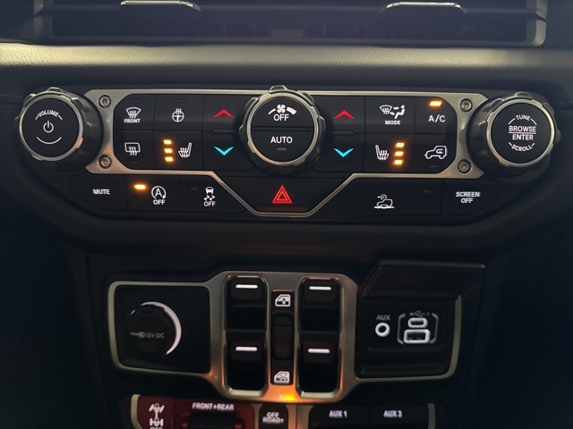 used 2024 Jeep Gladiator car, priced at $47,988