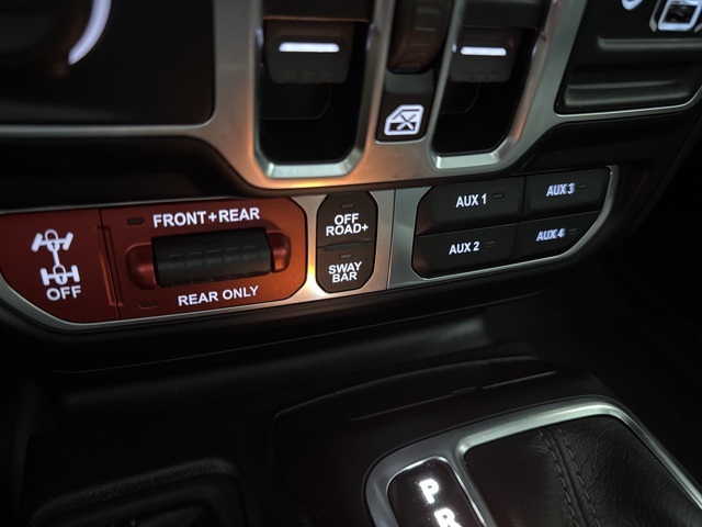 used 2024 Jeep Gladiator car, priced at $47,988