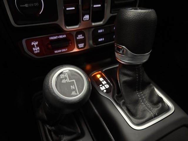 used 2024 Jeep Gladiator car, priced at $47,988