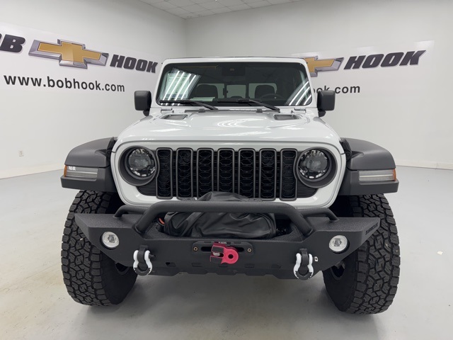used 2024 Jeep Gladiator car, priced at $47,988