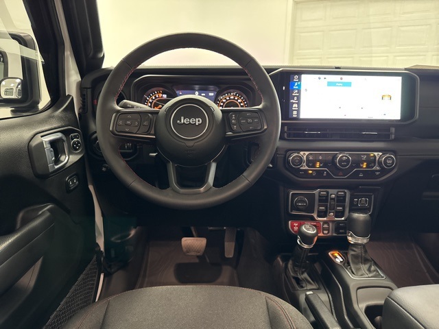 used 2024 Jeep Gladiator car, priced at $47,988