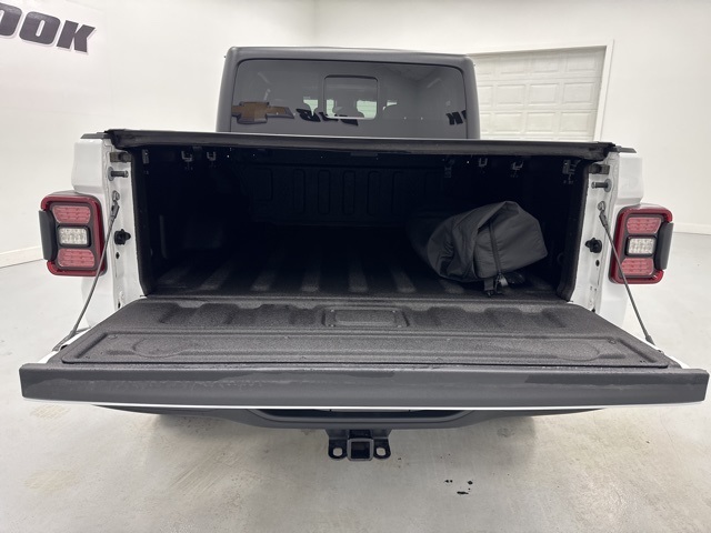 used 2024 Jeep Gladiator car, priced at $47,988