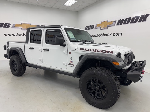 used 2024 Jeep Gladiator car, priced at $47,988
