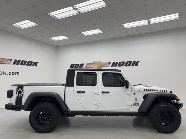 used 2024 Jeep Gladiator car, priced at $47,988