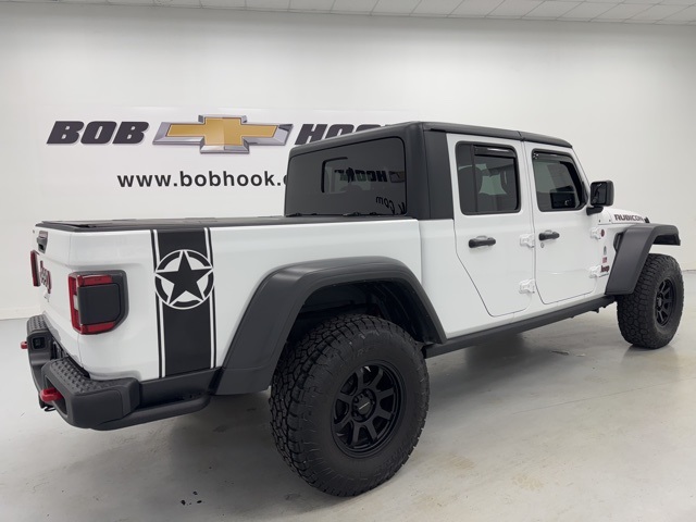 used 2024 Jeep Gladiator car, priced at $47,988
