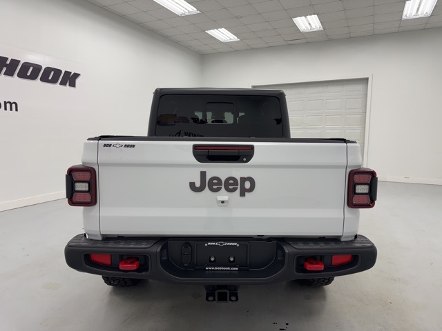 used 2024 Jeep Gladiator car, priced at $47,988