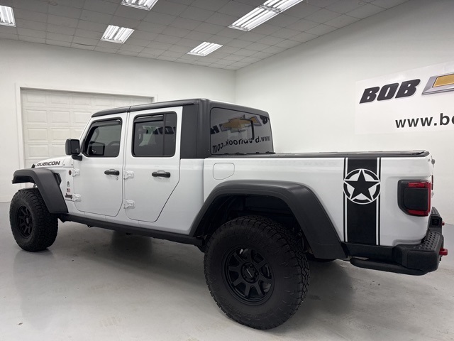 used 2024 Jeep Gladiator car, priced at $47,988