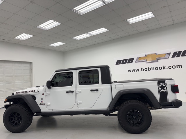 used 2024 Jeep Gladiator car, priced at $47,988