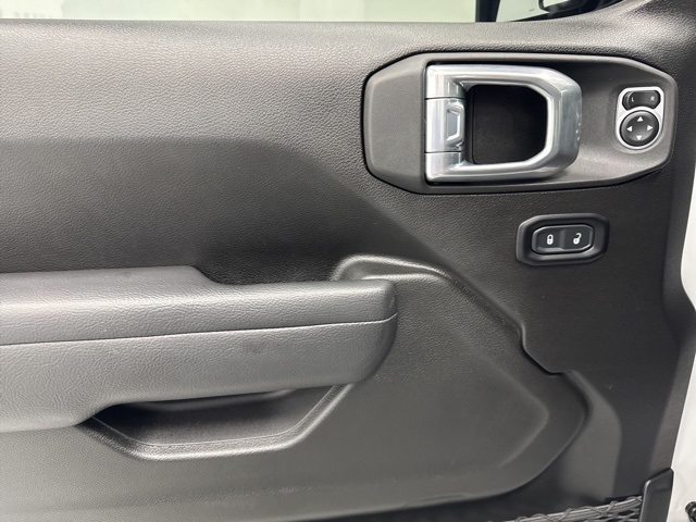 used 2024 Jeep Gladiator car, priced at $47,988