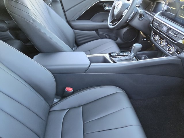 new 2025 Acura ADX car, priced at $36,950