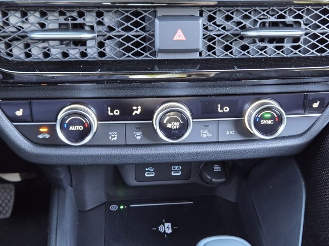 new 2025 Acura ADX car, priced at $36,950