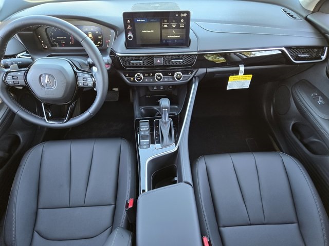 new 2025 Acura ADX car, priced at $36,950