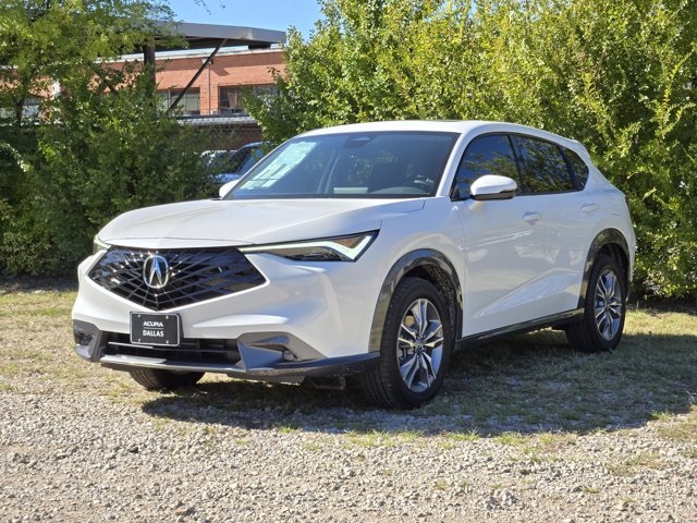 new 2025 Acura ADX car, priced at $36,950