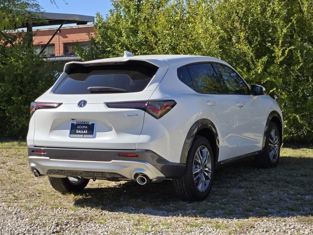 new 2025 Acura ADX car, priced at $36,950
