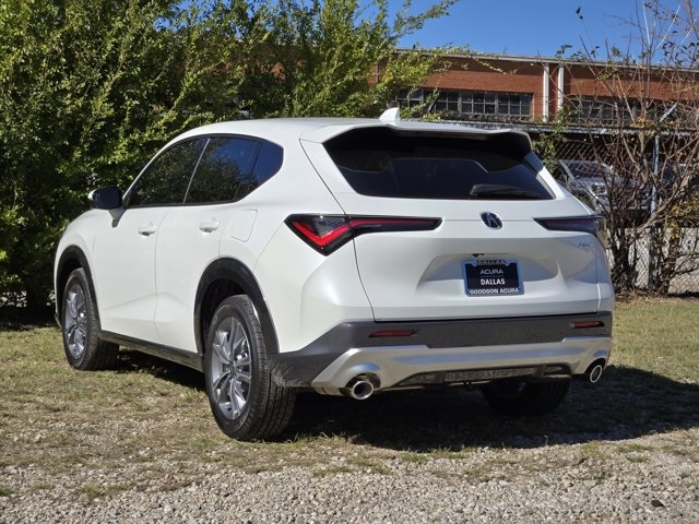 new 2025 Acura ADX car, priced at $36,950