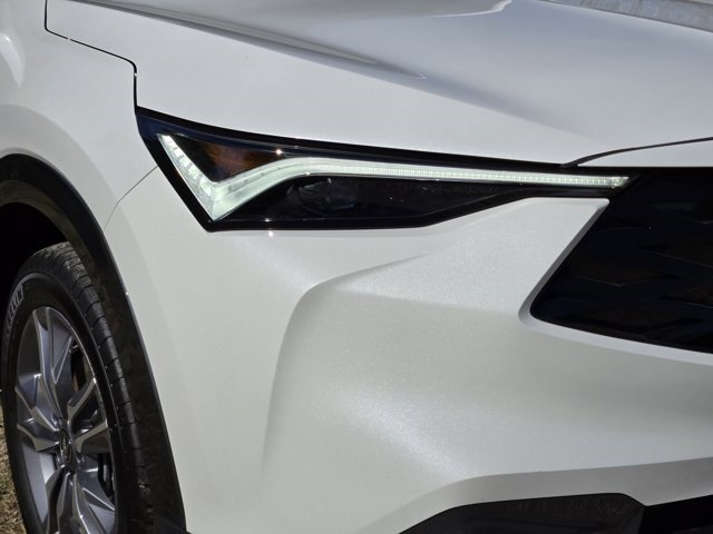 new 2025 Acura ADX car, priced at $36,950