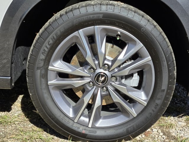 new 2025 Acura ADX car, priced at $36,950