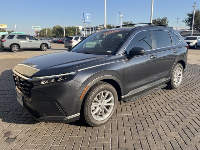 new 2025 Honda CR-V car, priced at $36,075