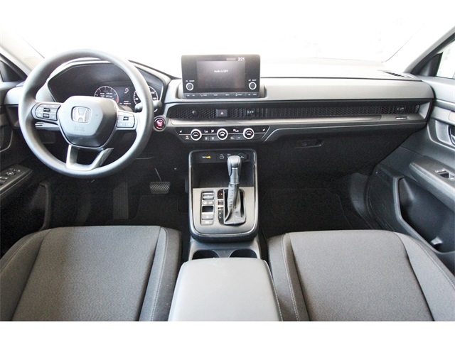 new 2025 Honda CR-V car, priced at $36,075