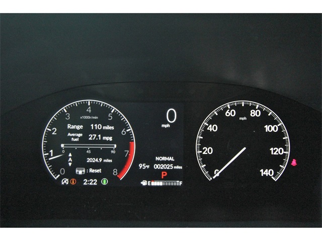 new 2025 Honda CR-V car, priced at $36,075