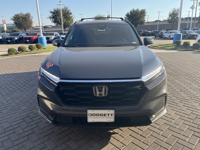 new 2025 Honda CR-V car, priced at $36,075