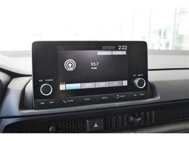 new 2025 Honda CR-V car, priced at $36,075