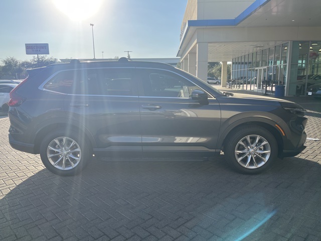 new 2025 Honda CR-V car, priced at $36,075