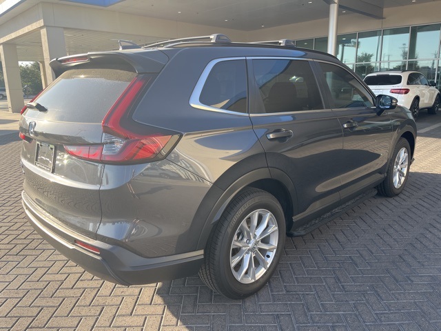 new 2025 Honda CR-V car, priced at $36,075