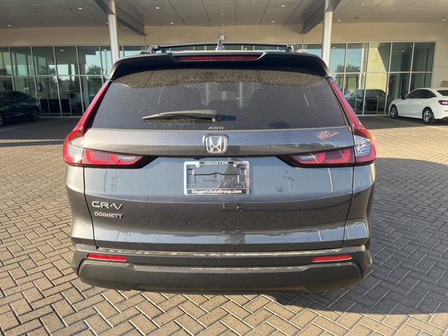 new 2025 Honda CR-V car, priced at $36,075