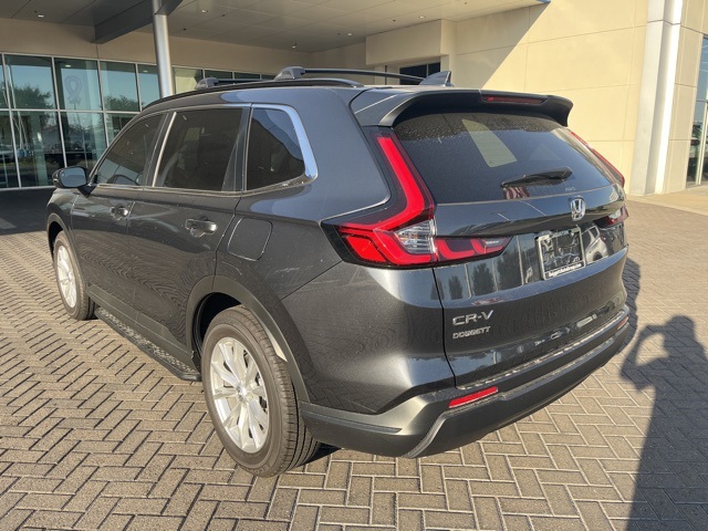 new 2025 Honda CR-V car, priced at $36,075