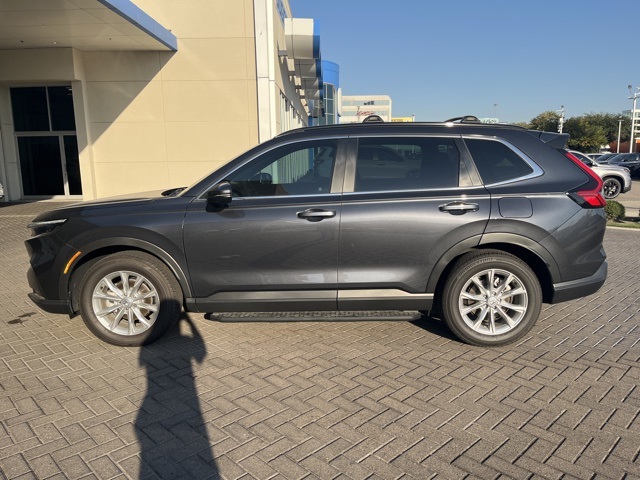new 2025 Honda CR-V car, priced at $36,075