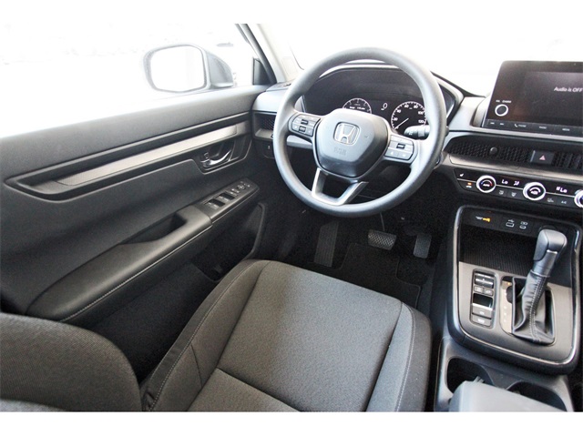 new 2025 Honda CR-V car, priced at $36,075