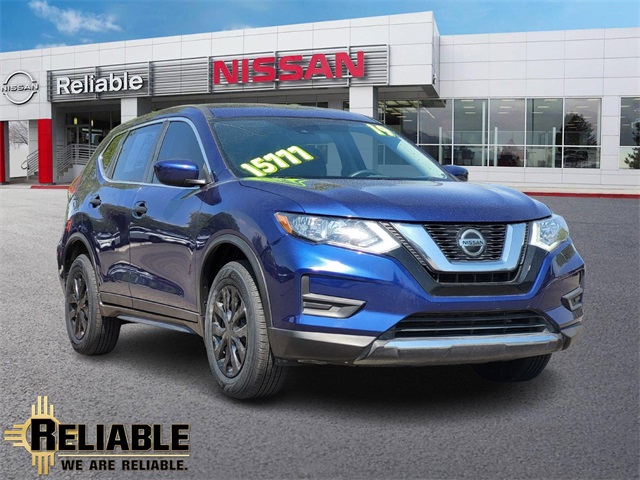 used 2019 Nissan Rogue car, priced at $13,455