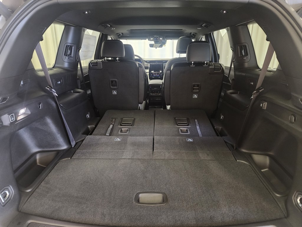 new 2025 Jeep Grand Cherokee L car, priced at $42,999