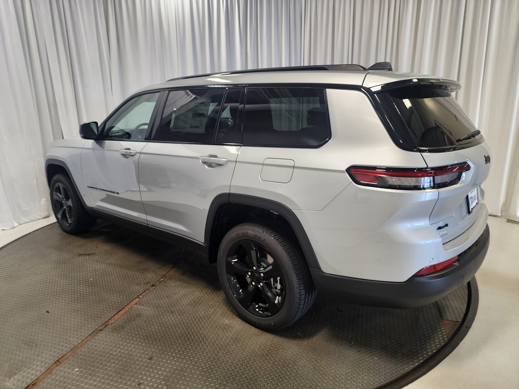 new 2025 Jeep Grand Cherokee L car, priced at $42,999