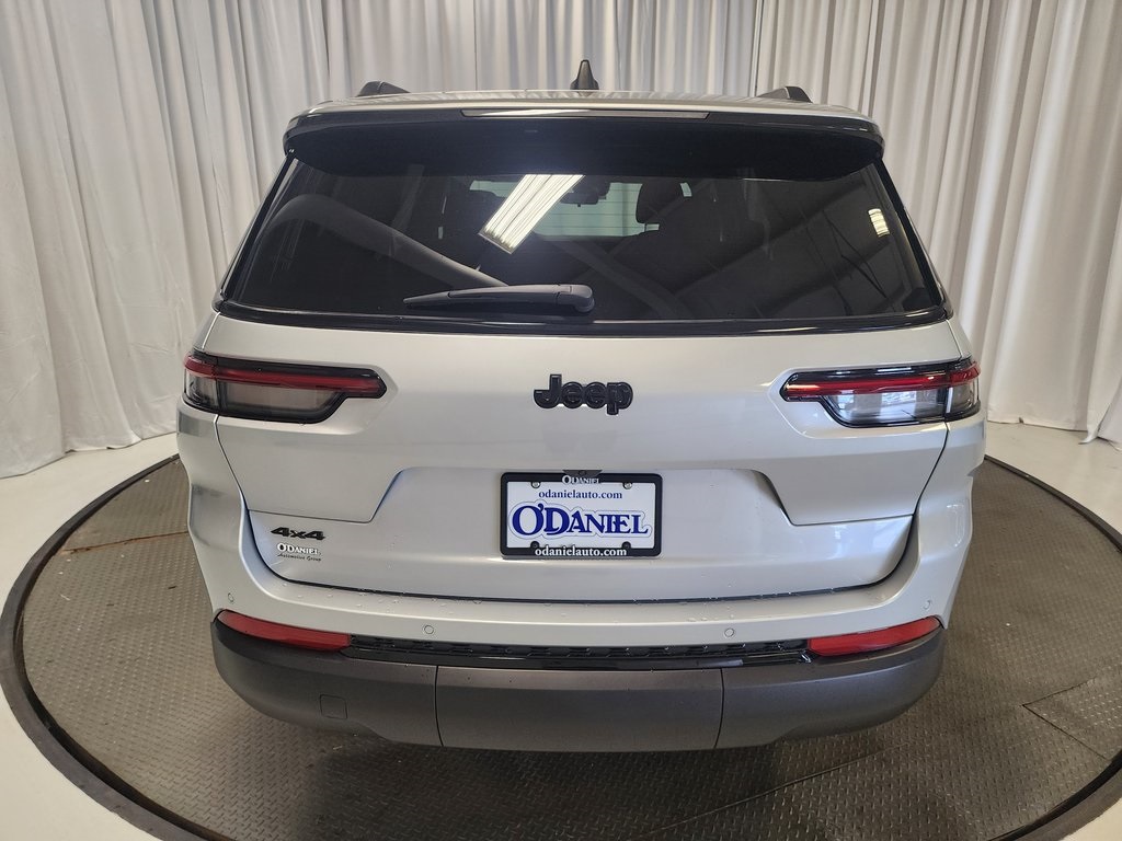 new 2025 Jeep Grand Cherokee L car, priced at $42,999