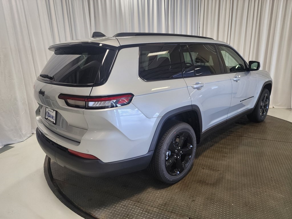 new 2025 Jeep Grand Cherokee L car, priced at $42,999