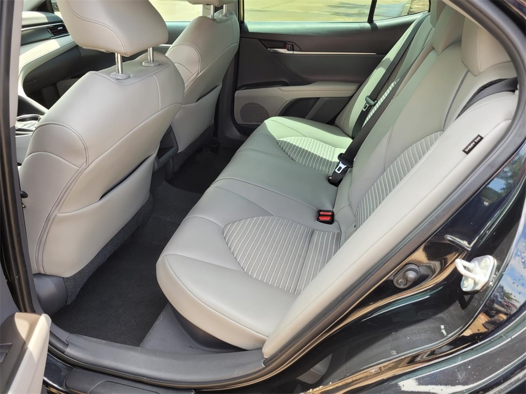 used 2021 Toyota Camry Hybrid car, priced at $25,390