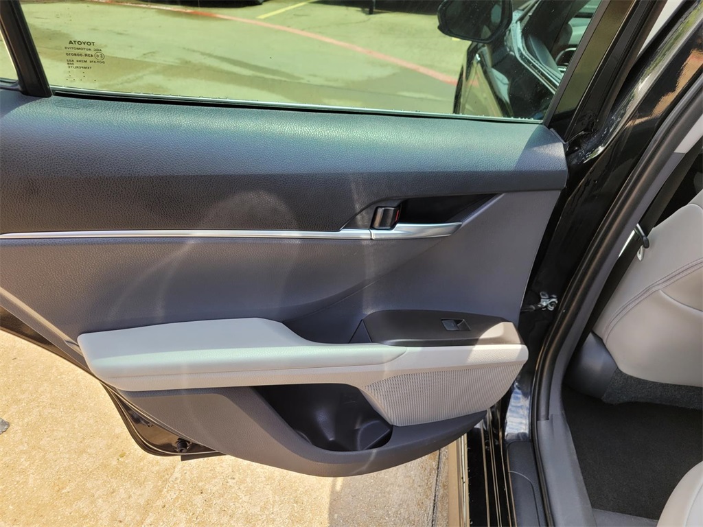 used 2021 Toyota Camry Hybrid car, priced at $25,390