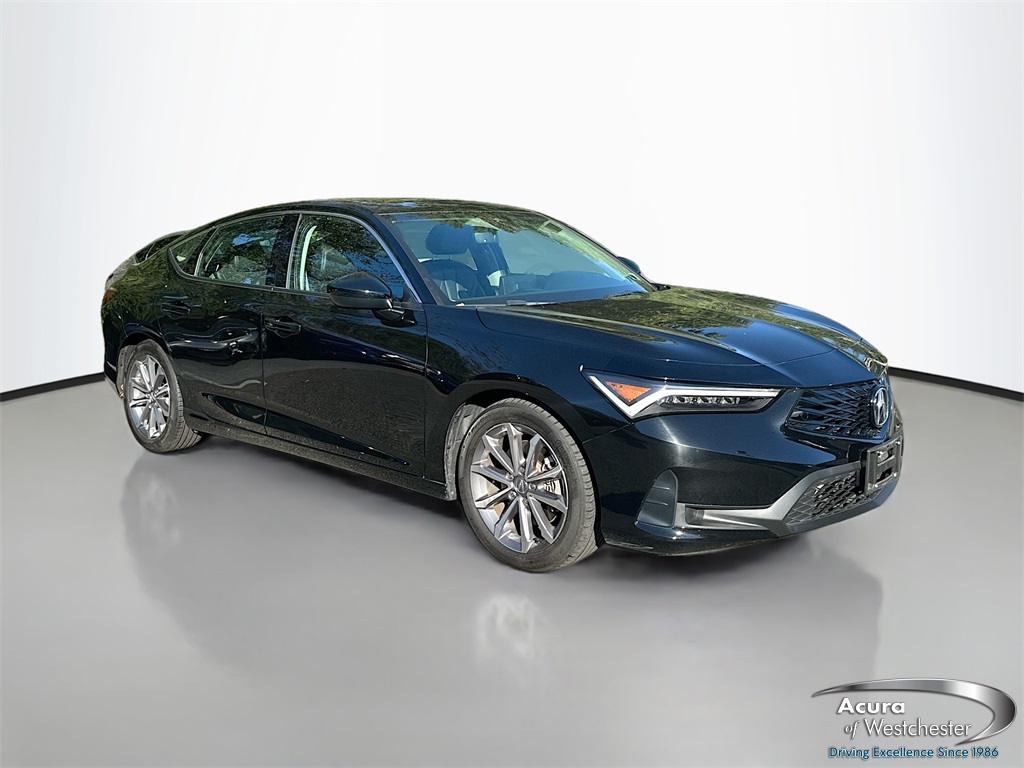 used 2023 Acura Integra car, priced at $24,699
