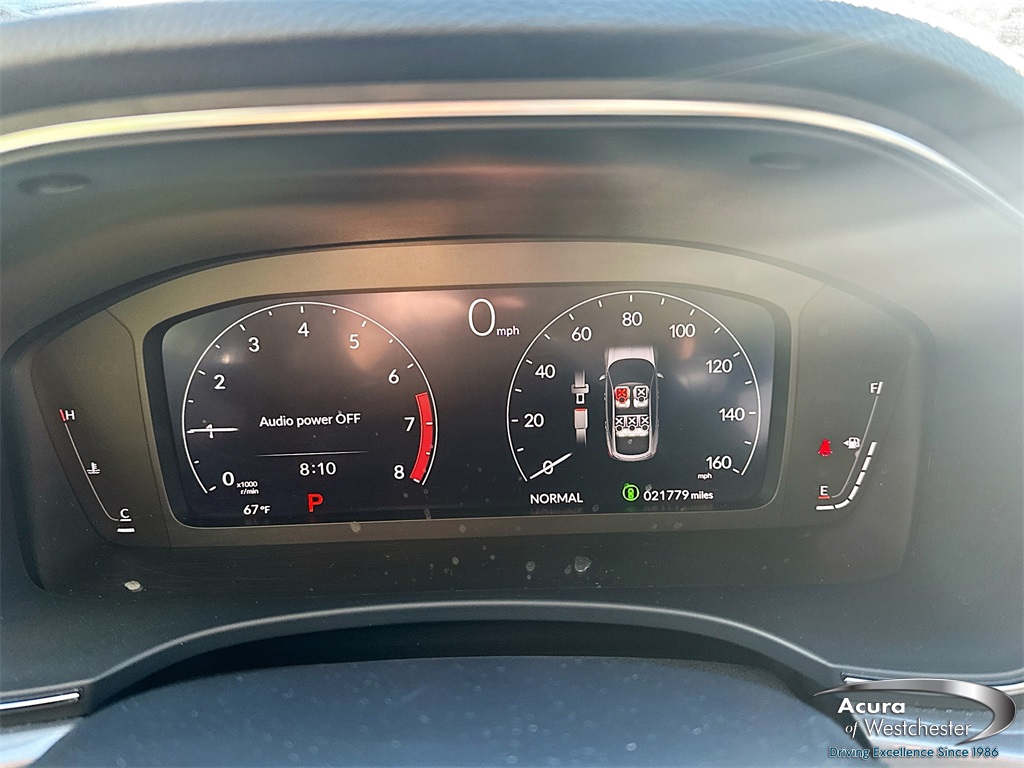 used 2023 Acura Integra car, priced at $24,699