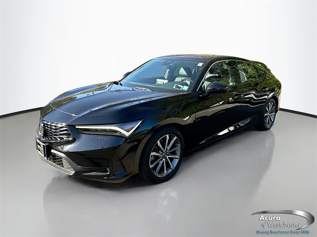 used 2023 Acura Integra car, priced at $24,699